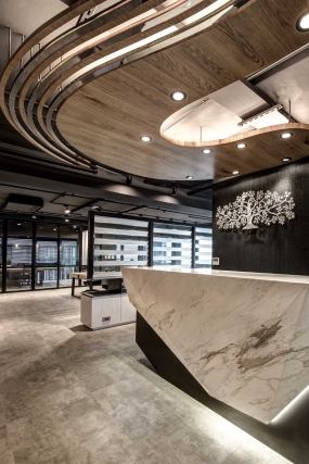 有趣创意办公室设计