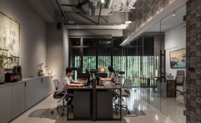 办公空间布局设计创意