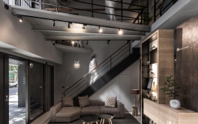 办公室办公区设计创意