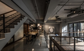 总裁办公室设计创意