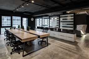 著名创意办公空间设计