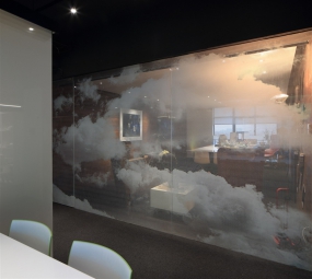 工厂办公室设计创意图片