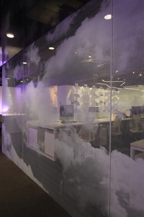 生产技术室办公室创意设计