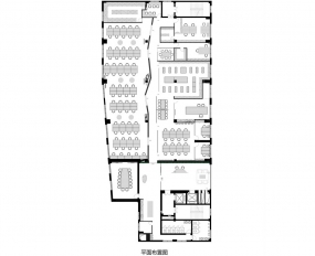 创意办公室设计效果图图片欣赏