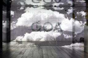 小办公室装修设计创意图