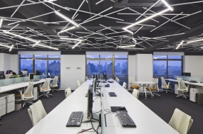 办公空间设计风格与创意