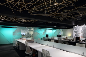 公司办公室门牌创意设计