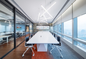 创意办公极简主义设计风格