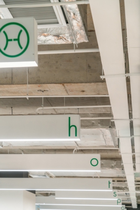 创意办公空间设计方案平面布置图