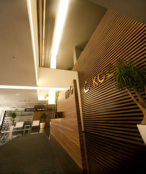 创意园办公楼装修设计