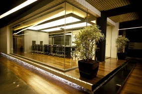 上海创意办公室装修