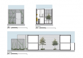 创意装修办公室效果图大全