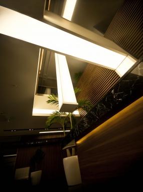 漂亮创意办公室设计