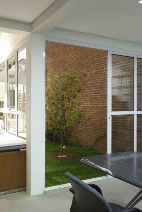 200平米创意办公室装修效果图