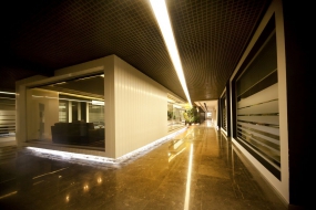 个性创意办公室装修风格