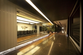 创意办公室装修图