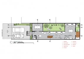 创意公司装修办公室图片大全