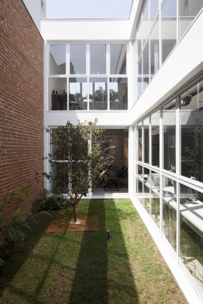 国外创意办公室装修