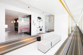 创意空间办公装修图片