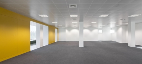 办公室装修创意平面图