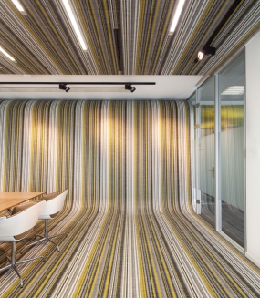 长沙创意办公室装修图