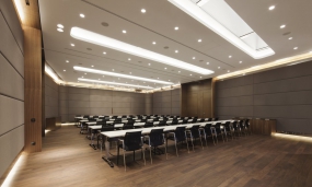 广告公司办公室创意装修图