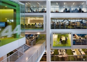 装修现代简约风格图片创意办公