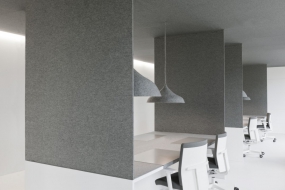 创意办公室内装修图片