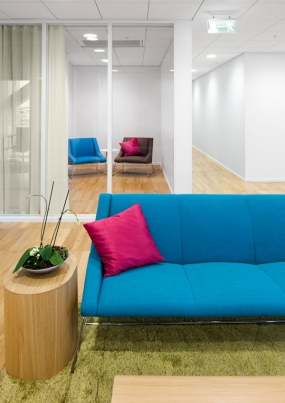 创新创意办公室装修