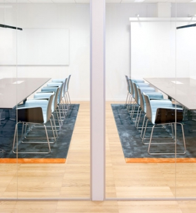 创意会所办公装修效果图