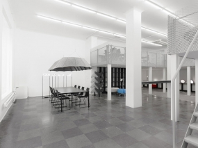 创意办公室装修效果图片欣赏