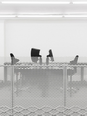 办公区装修效果图创意设计