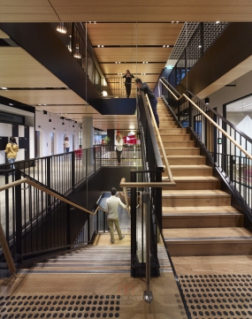 创意园办公室装修公司