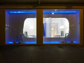 现代简约办公室装修风格设计