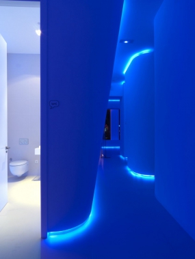 简约办公室功能区域设计