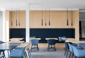 现代简约办公设计图片