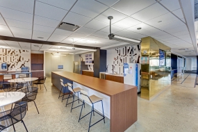 董事长办公室简约设计