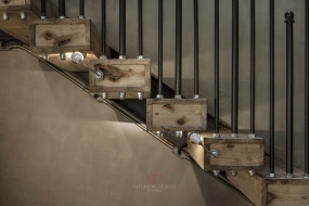 欧美办公简约设计效果图