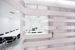 办公室电视柜设计现代简约风格