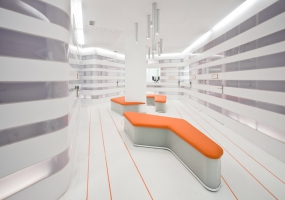 办公室背景墙设计效果图简约