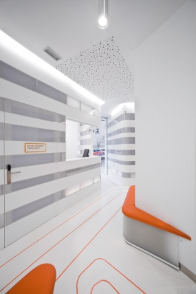 简约现代风格办公室设计效果图大全