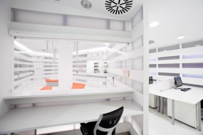 办公室室内设计简约风格图片