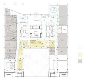 简约办公个性文艺空间设计图片大全