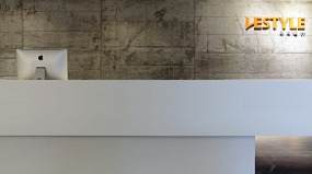 中式简约大气办公室设计