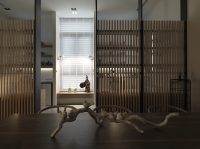 简约现代办公室装修设计风格图片