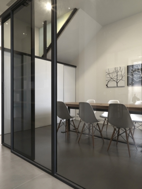 简约30平米办公室设计风格