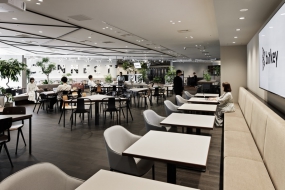 老板办公室装修效果图简约大气