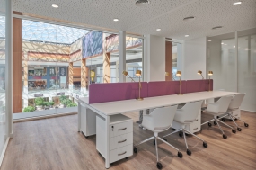 办公楼简约风格装修