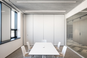 200平米简约办公室装修图片效果