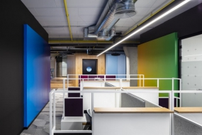 2022简约风办公室装修